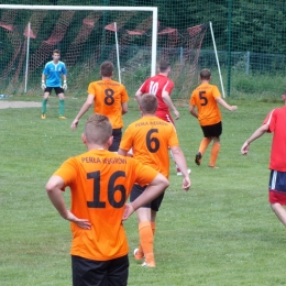 Sparing: Polonia Grabowno Wielkie 4:1 Perła Węgrów