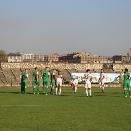 Sarmacja Będzin 0:1 Grodziec Będzin