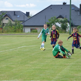 20.06.15 Turniej rocznika 2007 w Przechlewie.