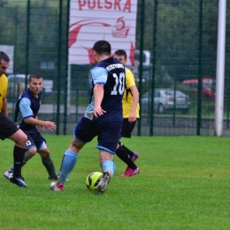 Bory Pietrzykowice 4 - 4 LKS Metal WG - Skałka Żabnica