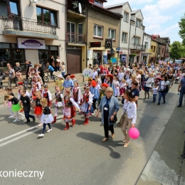 Słowik w Korowodzie na Dniach Olkusza 2019