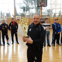 Turniej halowy w Baboszewie (08.02.2015r.)