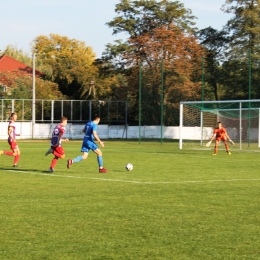 MOSiR Mińsk Maz. vs. KS URSUS, 1:1