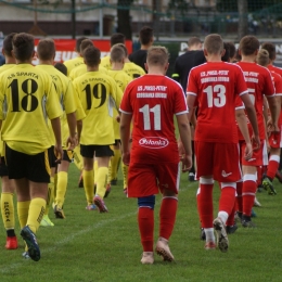 Juniorzy:Krobianka 4:1 Sparta M,G