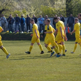 Victoria Świebodzice - Unia 2-1