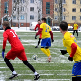 Sparing: Stal Brzeg - Lechia Dzierżoniów 5:5