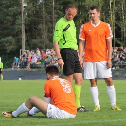 Sokół Maszkienice - GOSiR Novi/Rzezawianka Rzezawa 2-5