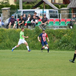 LKS Szaflary II 1:1 ZKP Asy Zakopane