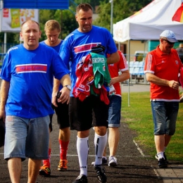 Puchar Polski: Sokół Kleczew - Unia Solec Kujawski 26.07.2014 r., fot. Aleksander Ryska