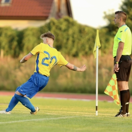 OKS-  Rajfel Krasiejów 3:4 / sparing 18.07.2023/