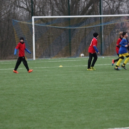 Sparing z Elaną W Toruniu 2002/3 i 2005/6