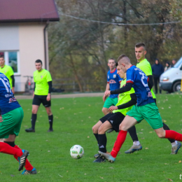 Beskid Posada Górna 3:1 Brzozovia Brzozów