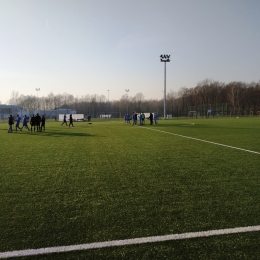 ŁKS Łódź vs. KS Ursus, 0:2