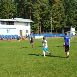 1.10.2016 r.  - sparing rocznika 2006 z Włókniarzem Rakszawa