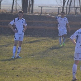 LZS Chrząstowice - LKS Jemielnica 1:2