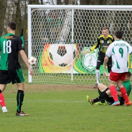 21 kolejka Pelikan Niechanowo - KKS 1922 Lechia Kostrzyn 2:0