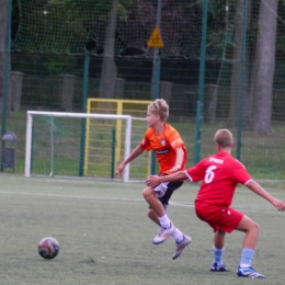 Sparing: Gryf U19 - Sparta Gryfice U19