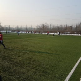 Garbarnia Kraków-LKS Czaniec 28.01.2017 r.