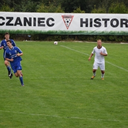 LKS Czaniec - Beskid Skoczów, 02.09.2017 r.