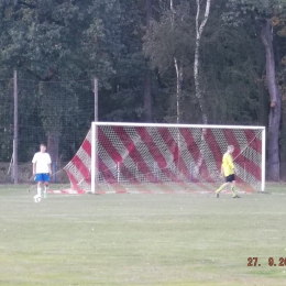 LZS Rolnik Paruszowice - LZS Stare Budkowice 3:3 (3:2)