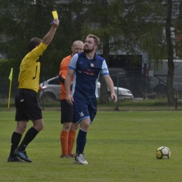 Skrzyczna Lipowa 0 :1 Bory Pietrzykowice.