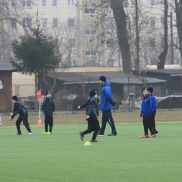 Sparing z Chojniczanką 2002 i 2004