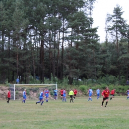 Błyskawica- Czapla Czaple Małe 4:1