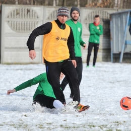 [sparing] Sokół Maszkienice - Strażak II Mokrzyska 5-5