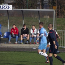 Juniorzy Piast - OKS Olesno 2-2