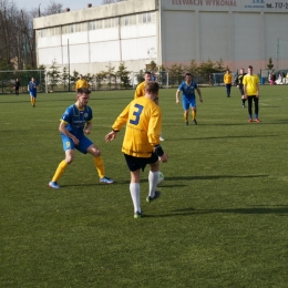 Sparing KP Byszewy - LKS Gałkówek