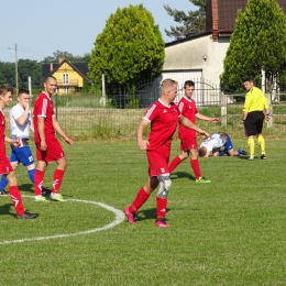 Odra Rzeczyca - Kaczawa II Bieniowice 04.06.2023 r.