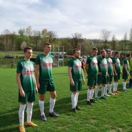 Iskra - Niechobrz 0-3