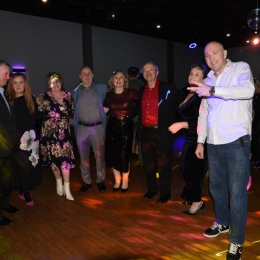 Bal Sportowca-Na parkiecie