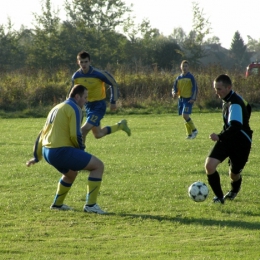 Powiśle-Piast II Wołowice 1-0