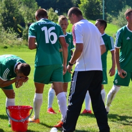 Bory 0 - 2 Pasjonat Dankowice.