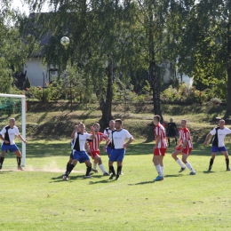 Świlczanka Świlcza -KP Zabajka 3-1