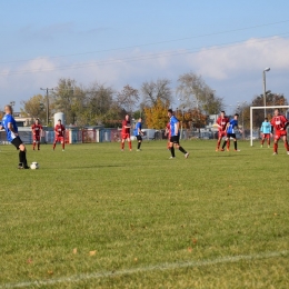 Czarni Orlęta Dęblin 0 - 5 KS Serniki