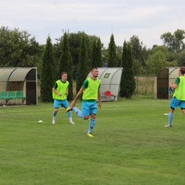 Warta Eremita Dobrów vs Strażak Licheń Stary