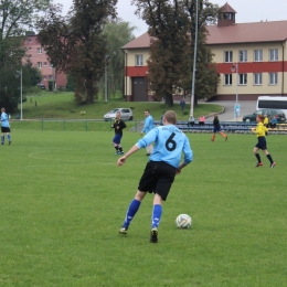 Dłubnia Trzyciąż vs Błyskawica Kolbark