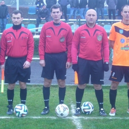 22.10.2016: Zawisza - Olimpia Wtelno 2:0 (klasa B)