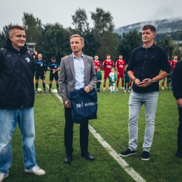 Orzeł Myślenice - Kmita Zabierzów [fot. Bartek Ziółkowski]