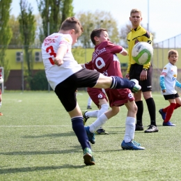 Żaki: 12. kol.: Sparta Łódź - Milan Calcio