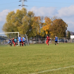 Czarni Orlęta Dęblin 0 - 5 KS Serniki