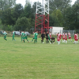 Śnieżnik Domaszków  - LKS Bierkowice 2017