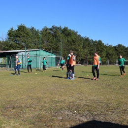 Sparing PKS Radość - Mazowsze Warszawa