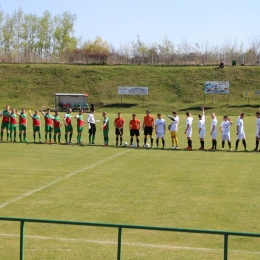 Grodziec Będzin 0:0 Szombierki Bytom