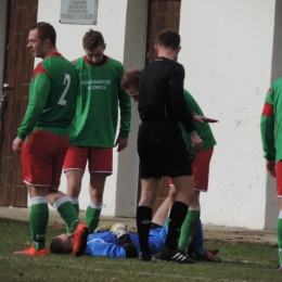 Pogranicze Kuźnica-Narew Choroszcz= 3-0