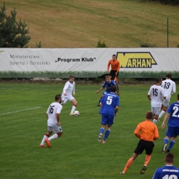 LKS Czaniec - Beskid Skoczów, 02.09.2017 r.