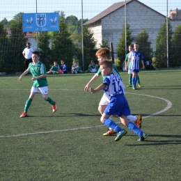 MECZ 25.05.2016r. KS Piłkarz - OLIMPIA III GRUDZIĄDZ  5 : 1