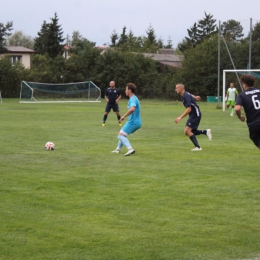 Warta Eremita Dobrów vs Strażak Licheń Stary